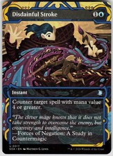 Disdainful Stroke 17 Secrets of Strixhaven Mystical Archive Magic the Gathering