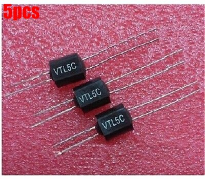 5Pcs Genuine Lcr VTL5C DIP-4 Linear Optocoupler Ic New bn