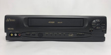 Philips SV2000 SVA106AT22 VHS VCR Video Cassette Player Recorder Remote Control