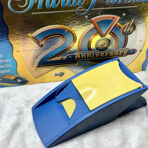 Trivial Pursuit 20th Anniversary Ed. Card Dispenser ONLY Dealing Shoe Holder - Picture 8 of 8