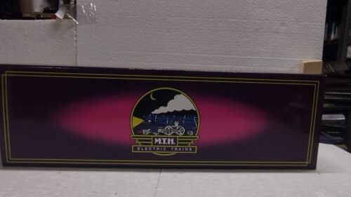MTH MT-2117L Chicago Northwestern #8032 SD60 Diesel Locomotive LN/box TESTED - Picture 10 of 11