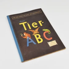 My Animal ABCs by Jochen Specht - A New School of Pad and Writing