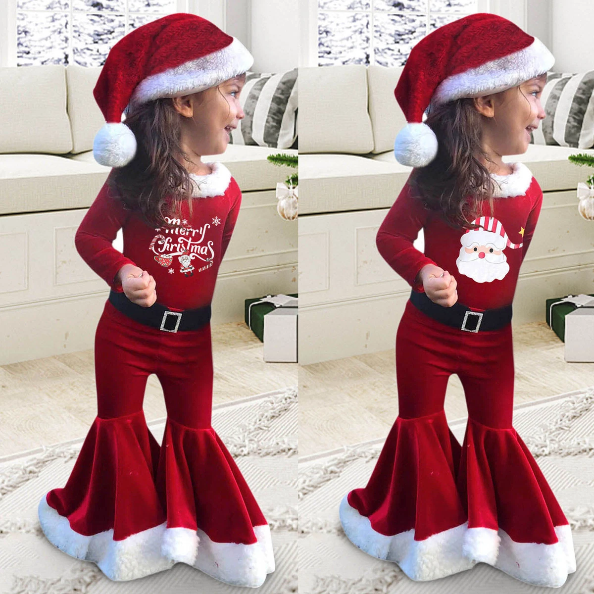 Baby girl hotsell holiday clothes