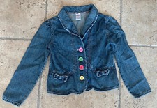 Gymboree Denim Jean Jacket Size 8