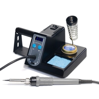 926LED Multi-function Constant Temperature Adjust Digital Soldering Iron Station