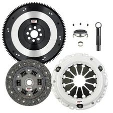 STAGE 1 CLUTCH KIT+STREETLITE CHROMOLY FLYWHEEL Fits ACURA HONDA K-SERIES ENGINE