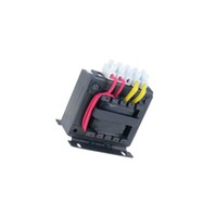 TMM63/A400/48V Transformator: Netz 63VA 400VAC 48V Ausg: Klemmleiste 1,2Kg Breve