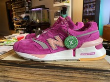 new balance 997s purple