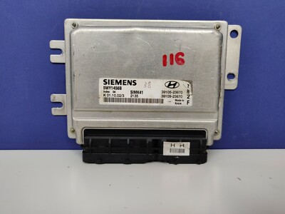 Hyundai Genuin Elektrosteuergerät Steuergerät Steuergerät 5wy1456b 3910523670...
