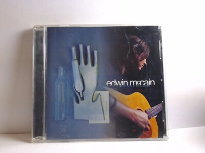 Edwin McCain   Messenger (CD, US, 1999, Lava) AZ330
