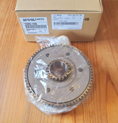 よし2 KAWASAKI Genuine KX85 KX100 KX112 Housing Comp Clutch 13095-1406