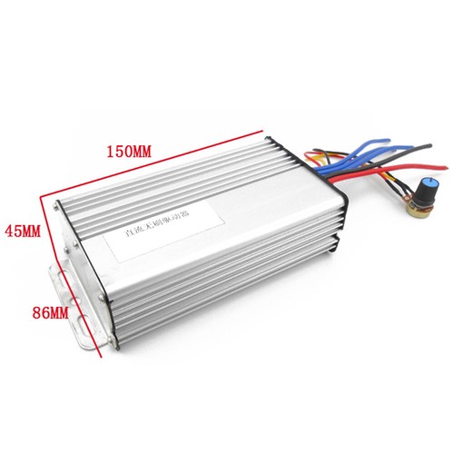 30A 1650W DC Brushless Motor Speed Controller Regulation Switch Driver Board - Picture 6 of 6