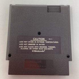 Millipede (NES, 1988) By HAL (Cartridge Only) Cleaned And Tested