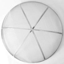 Bosmere C771 Fire Pit Cover 36 Inch Diameter X 26 Inch High For Sale Online Ebay