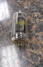 Vintage Ward's 24JE6A Super Airline Electronic Tube - JJ24