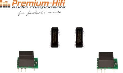 Relaissatz für  Studer A80 02