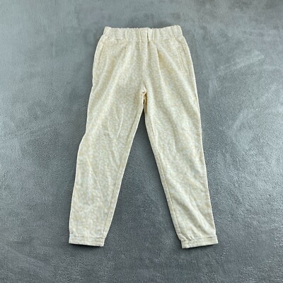 Fabletics Cloe Slim Sweatpant Cotton/Polyester Blend High-Waisted Size M NWT 527