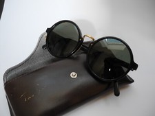 Occhiali da sole vintage Ray Ban W0924 Premier Traditionals Sunglasses USA B&L