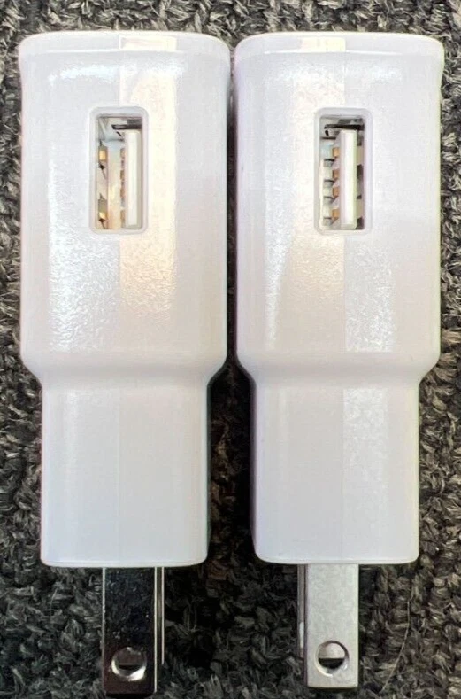 Genuine Samsung Adaptive Fast Charging Travel/Wall Charger EP-TA200 (2pack) - Image 3 of 4