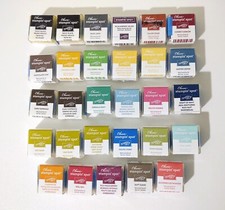 Stampin Up Ink pad 1 x 1 inch INK SPOT - USED Ink Spots PICK COLOR