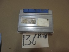 04 BMW 325i 7521 759 Transmission Control Module Computer #136MOD