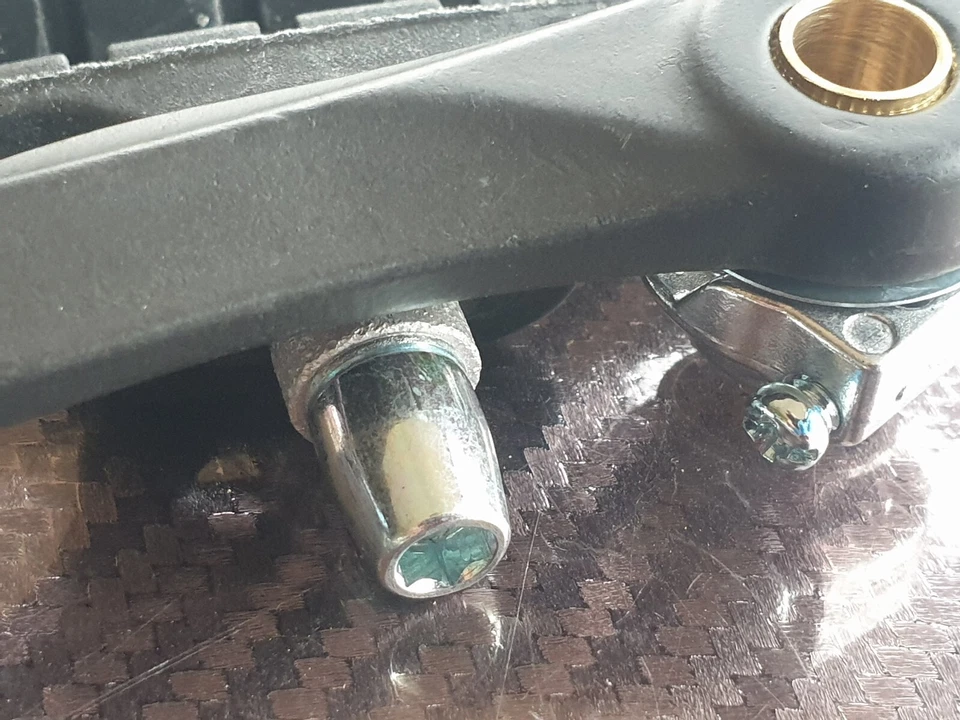 PROMAX (Alloy) V BRAKES (Front + Rear) Mountain Bike BMX Hybrid + Pads + Bolts - Image 4 of 4