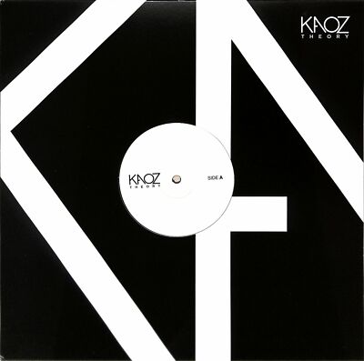 Kerri Chandler featuring Rev F. L. / PRAYER / Kaoz Theory / KT021V / 12 Inch