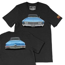 1965  Imperial Vintage Car Classic Car Tee Shirts