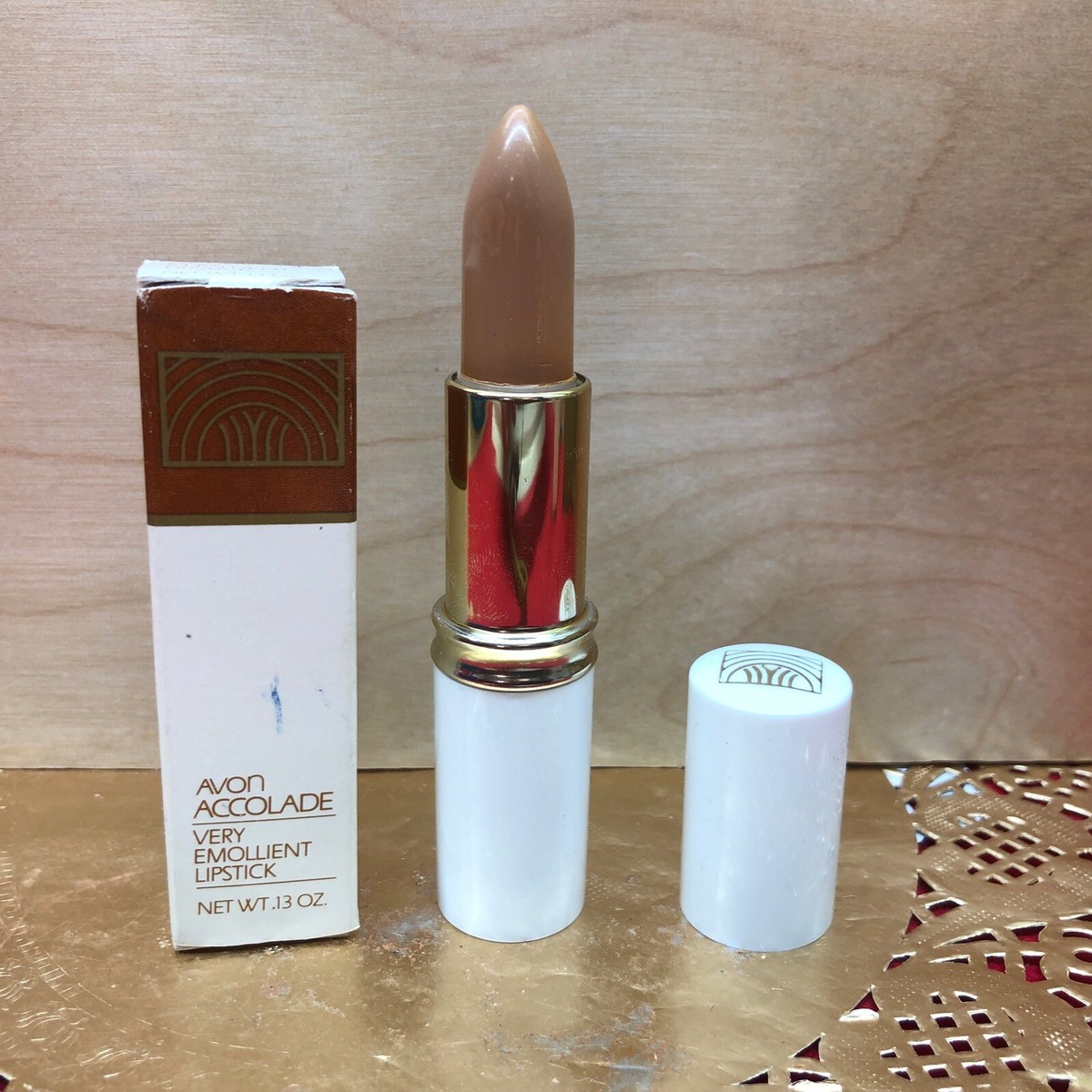 Emollient Lippenstift – Pflegender Lipstick, Original