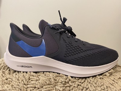 nike zoom winflo 6 blue