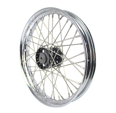 STAINLESS Spoke 18