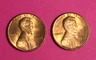 1986 P & D Lincoln Cent Penny - Great Color - Looks Fantastic!
