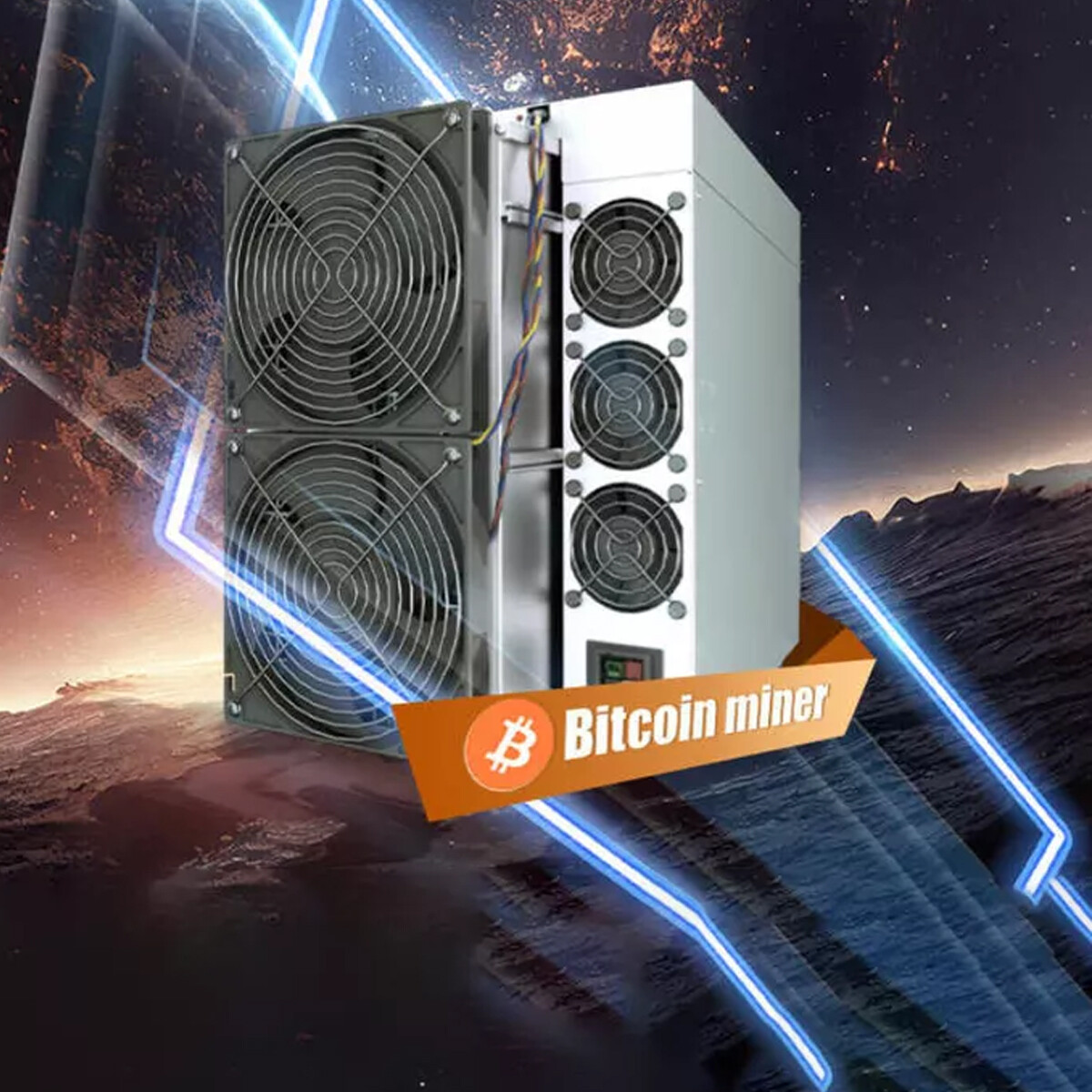 NEW Bitmain S21 Pro 345Th 3675W Bitcoin Miner Asic Miner With PSU &  Warranty | eBay