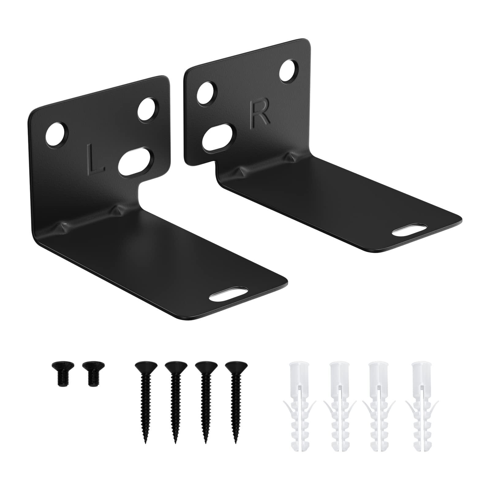 Soundbar Wall Mount for Bose WB-300 SoundTouch 300 Soundbar 300/500/550/600/7...-image