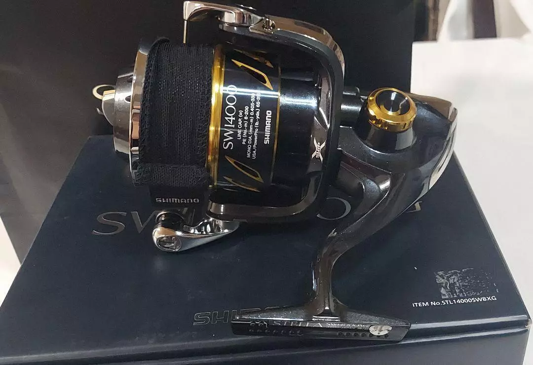 Jual Shimano 13 Stella SW 30000 NEW Made in Japan 🇯🇵 - Kab. Bangka -  North Blue