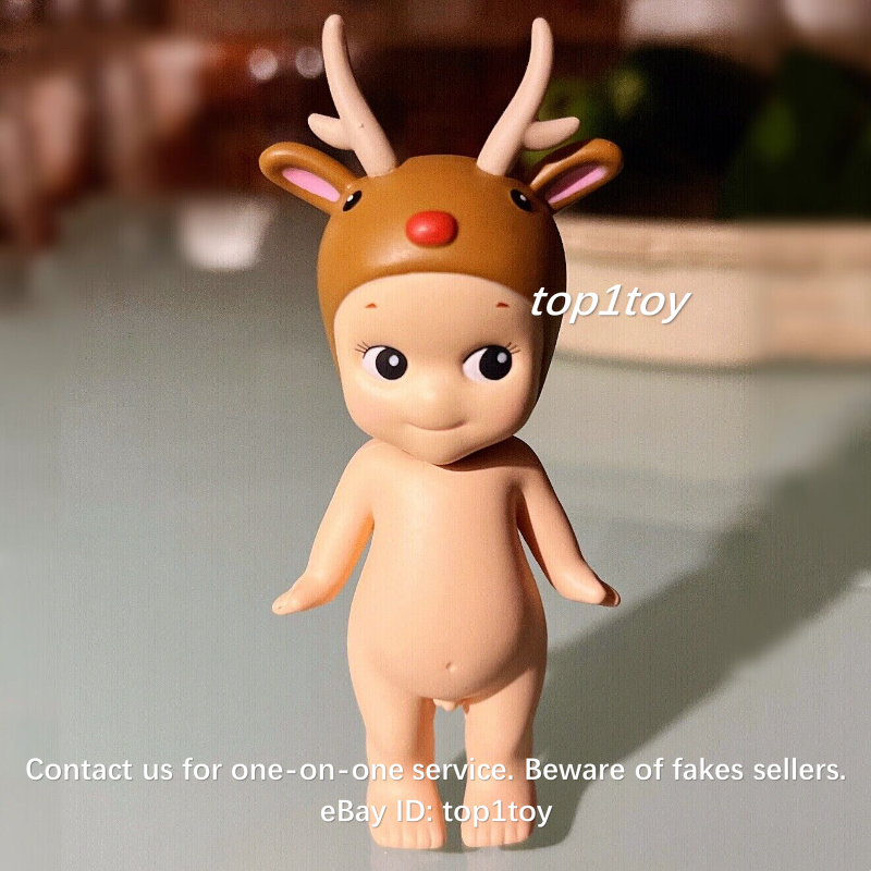SONNY ANGEL Animal Series REFINED Ver.2 Reindeer Mini Figure Art