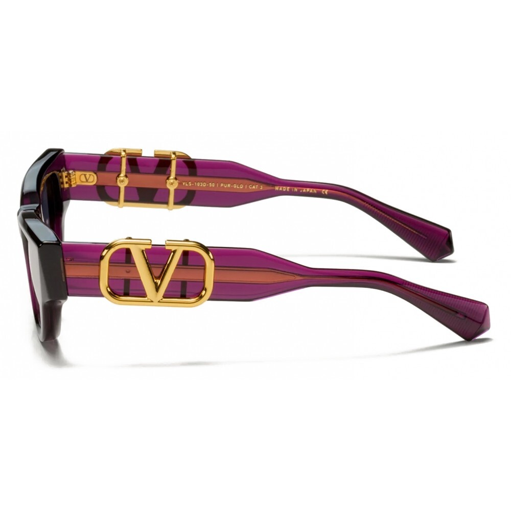 NEW Valentino Garavani Sunglasses V-DUE VLS-103D | eBay display picture 1