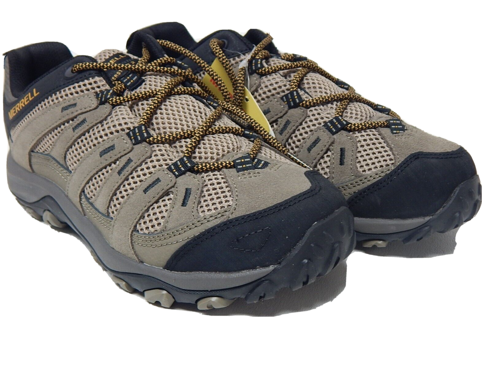 Merrell Alverstone 2 taglia US 9 M EU 43 scarpe da trekking uomo Pecan beige J037131