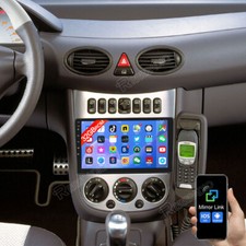 32GB Android 15 Autoradio GPS Navi RDS F&uuml;r Mercedes Benz Klasse A W168 1998-2002