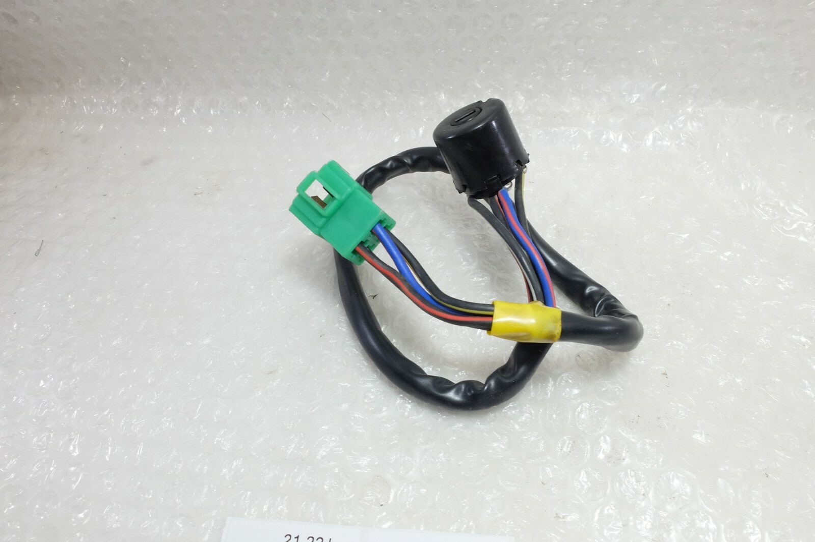TOYOTA Land Cruiser FJ40 FJ43 FJ45 IGNITION SWITCH 4 WIRES Brand New eBay