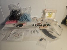 Mix Lot Assortment of Scale Train Accessories And Electronics