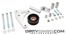 Dirty Dingo Billet Low Mount Alternator Bracket 1998-02 Camarofirebird Ls1