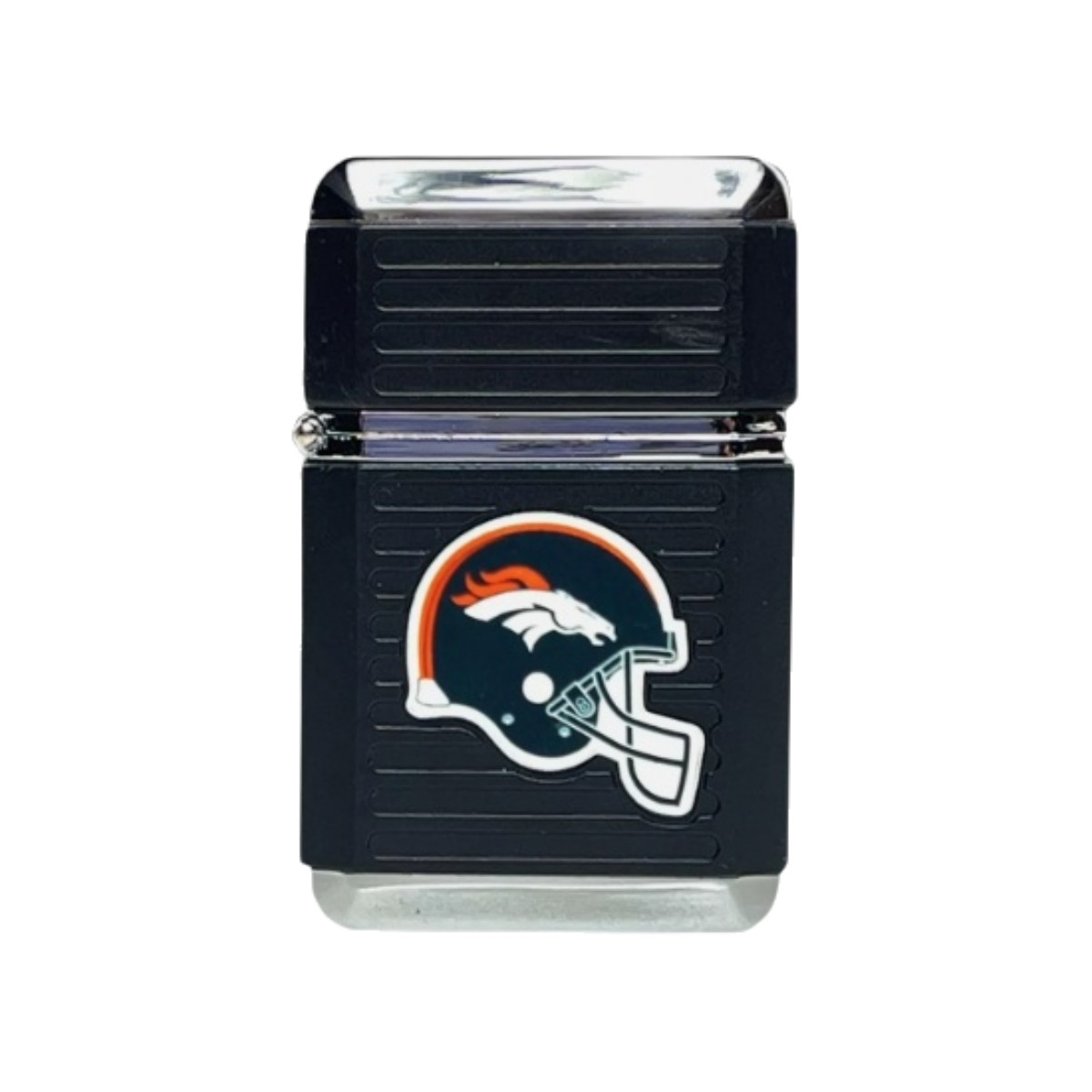 NFL  All Teams Windproof Refillable Butane Lighter w/ Gift Box  birthday friend