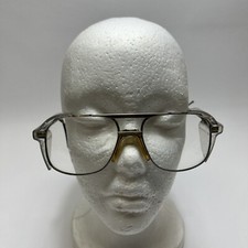 Vintage Eyeglasses, Titmus L-CS82 ANSI Z87.1, Side Shields