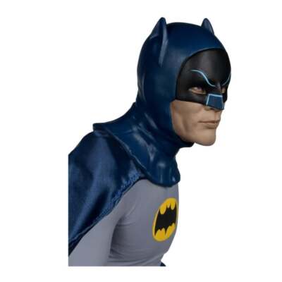 Modelul 3D Batman 1966 Al Lui Adam West, Gata De Imprimat STL