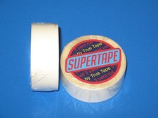 Supertape 3/4" X 3 Yard Roll Tape Non Glare Lace Wig System,Hair Extension..