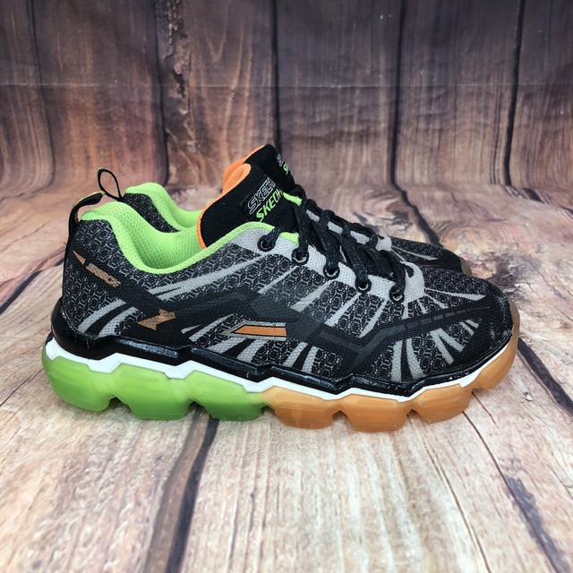 skechers boys trainers