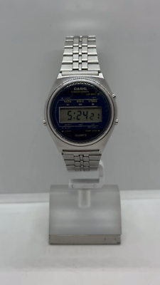 Rare Casio Digital Chronograph Sports Men's Watch 60QR-22 JDM