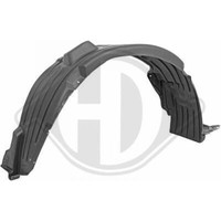 Diederichs 6553108 Verkleidung, Radhaus FüR KIA