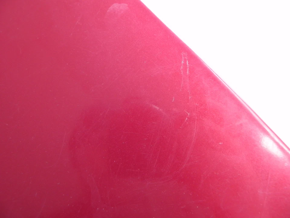 Lexus IS250 IS350 2007 tapa maletero puerta trasera puerta de carga con alerón OEM 345 #87 A Foto 4 de 4